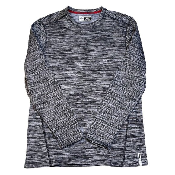 RBX Men's Fleece Lined Compression Base Layer Tee SIZE-LARGE - Picture 9 of 9